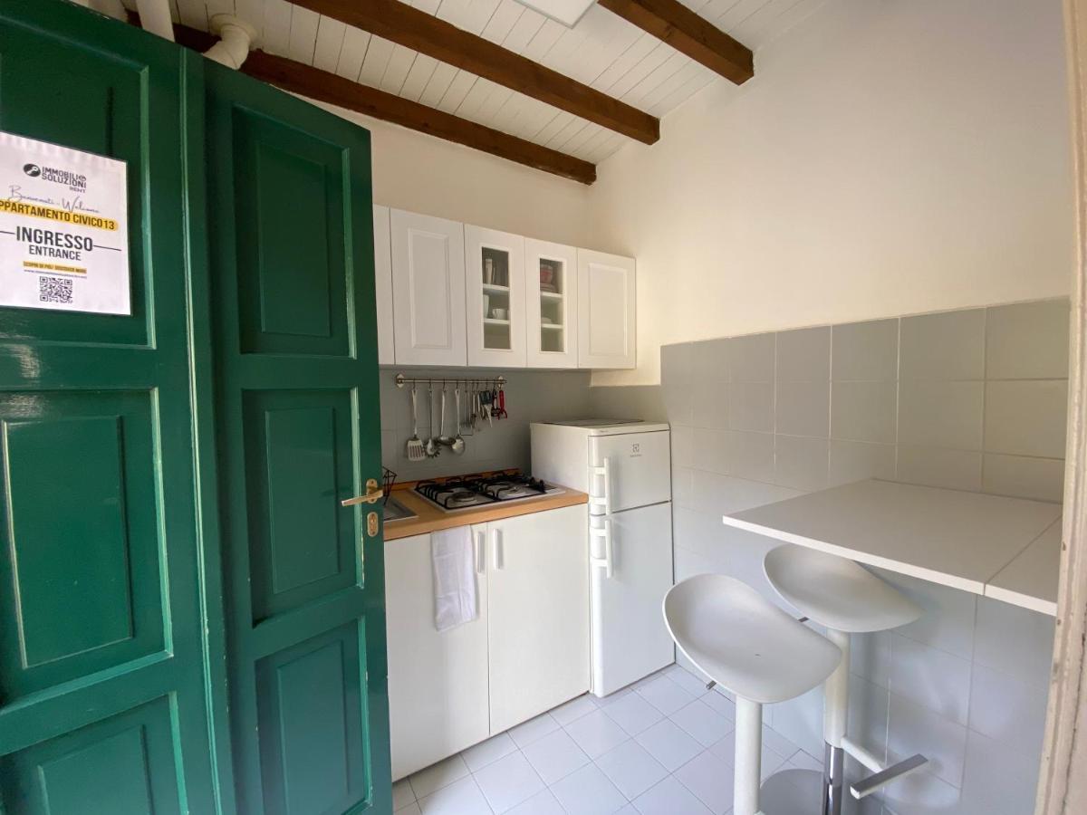 Civico 13 - Immobili E Soluzioni Rent Apartman Bergamo Kültér fotó